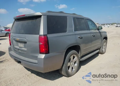 2017 Chevrolet Tahoe Ls from USA, damaged, VIN 1GNSCAKC6HR227222
